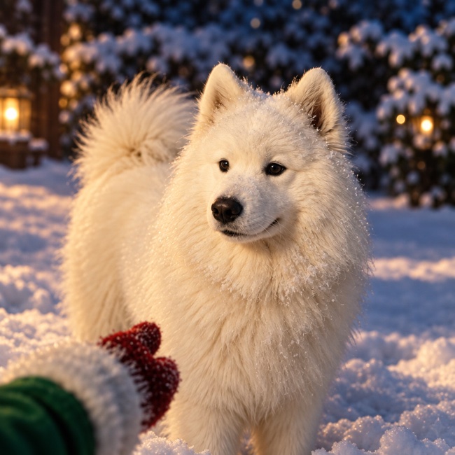 Freya, The Gentle Heart of the Pack