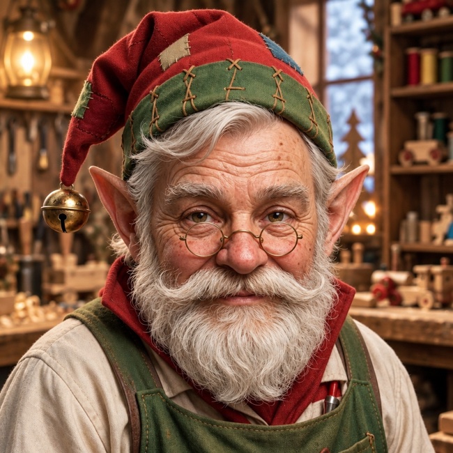 Grum, Master Toymaker