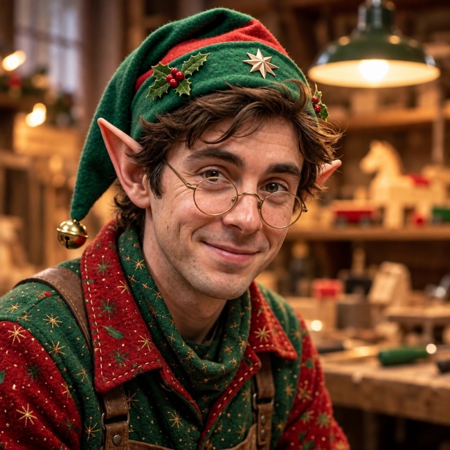 Tinkerbellows, Workshop Repair Lead