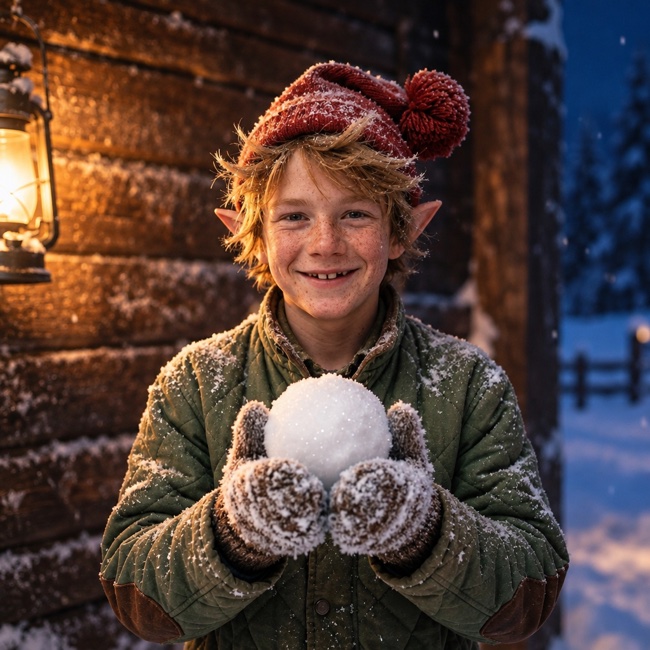Tumbler, Official Snowball Maker
