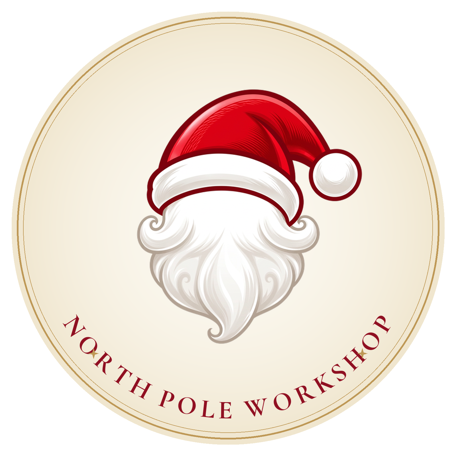 North Pole Workshop crest