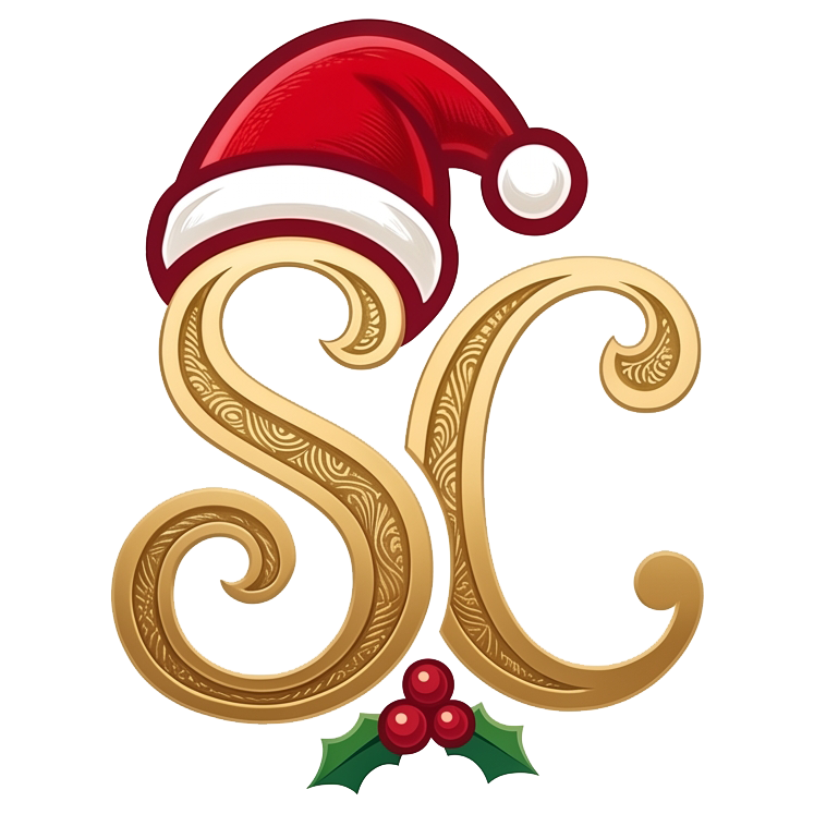 TextSanta monogram