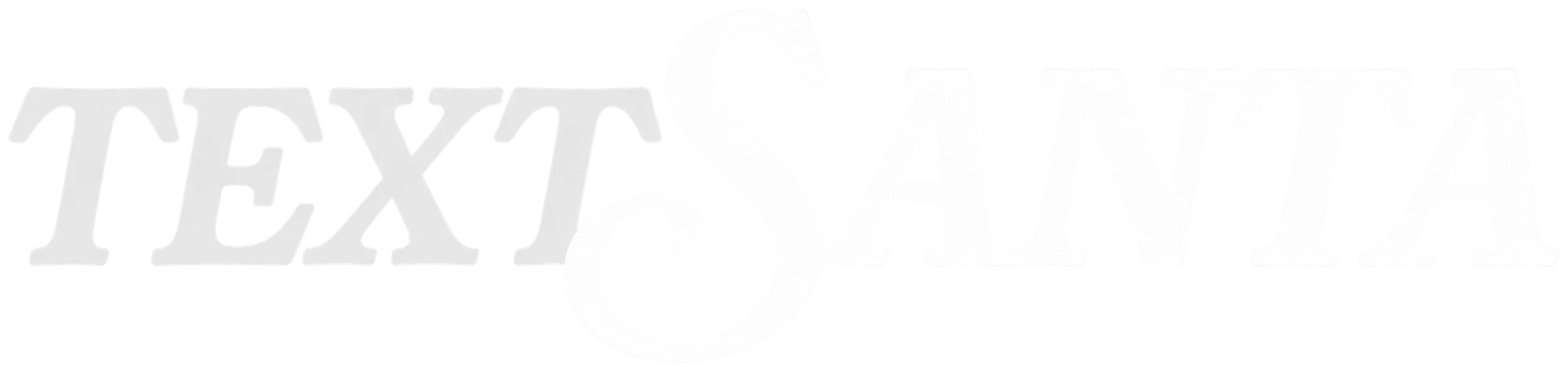 Wordmark, transparent, for dark backgrounds