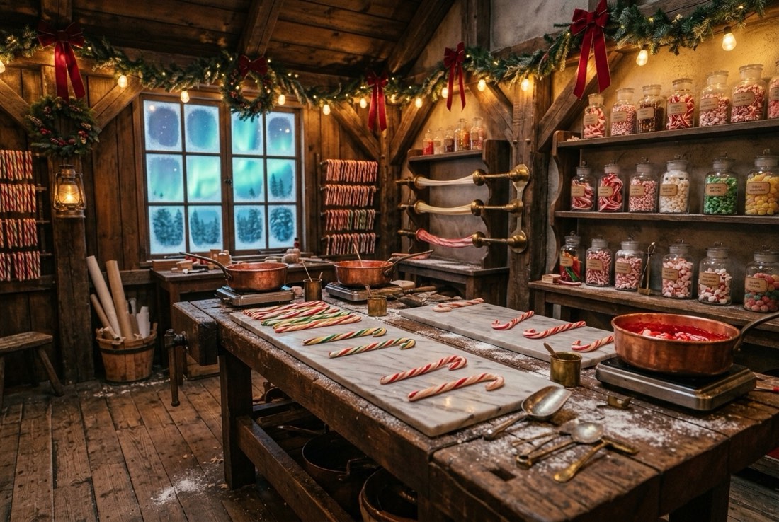 The Candy Kitchen