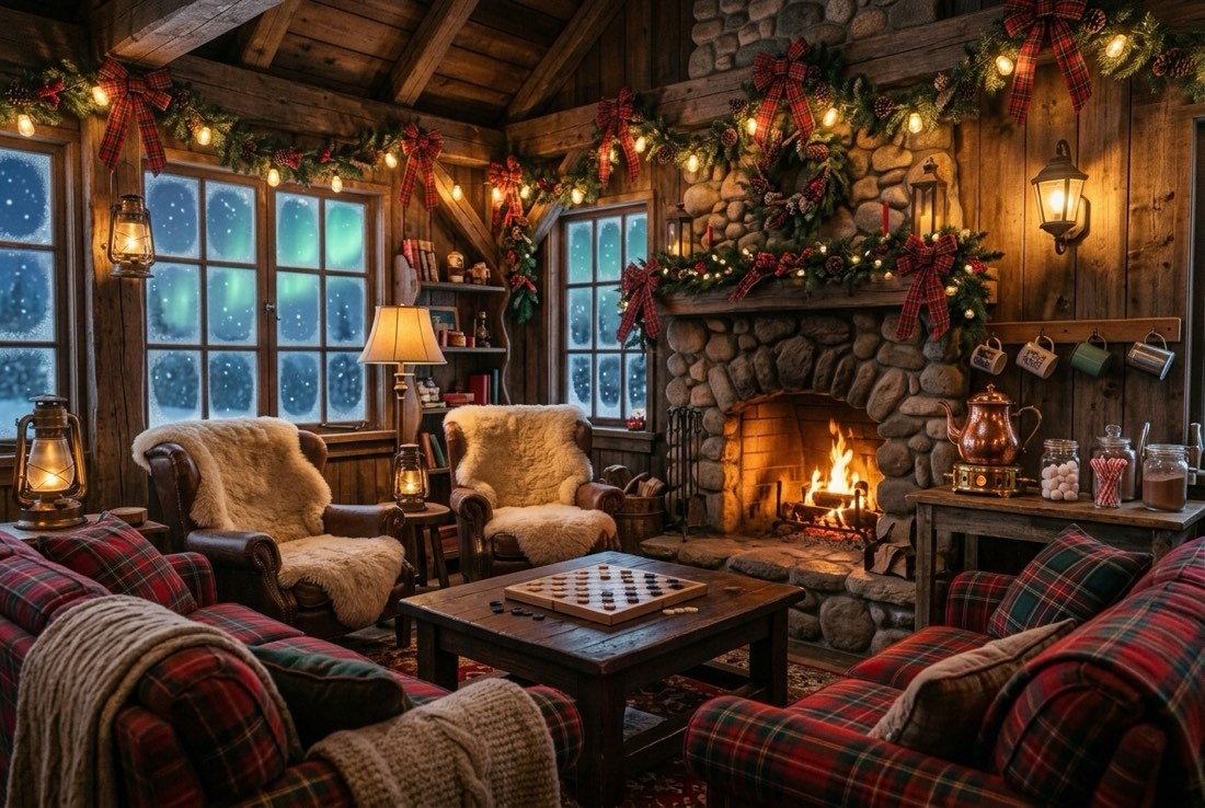 The Cocoa Lounge