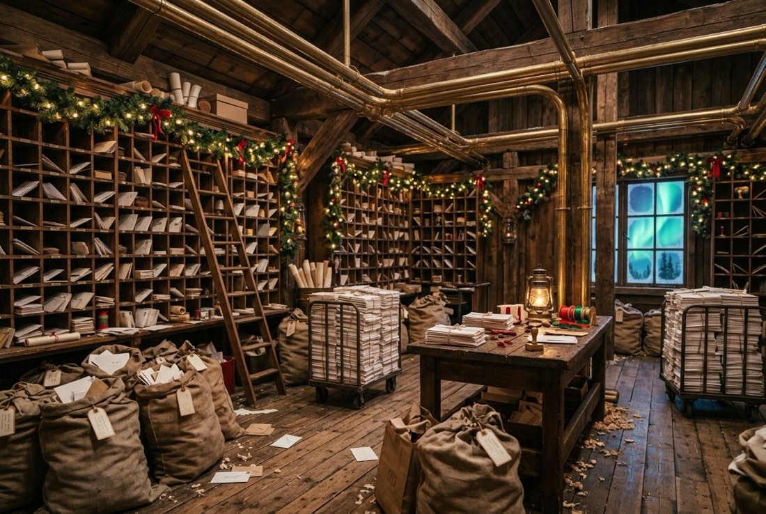 The Letter Room