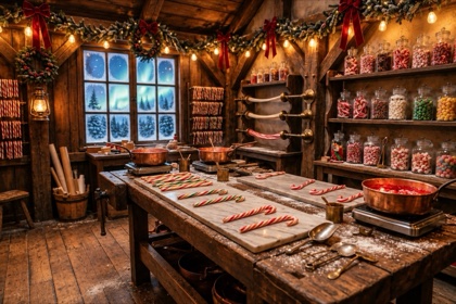 The Candy Kitchen