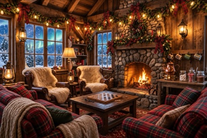 The Cocoa Lounge