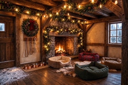 The Dogs' Den