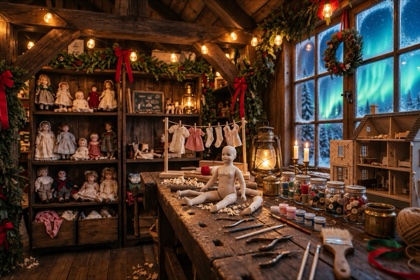 The Doll Workshop