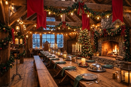 The Feast Hall