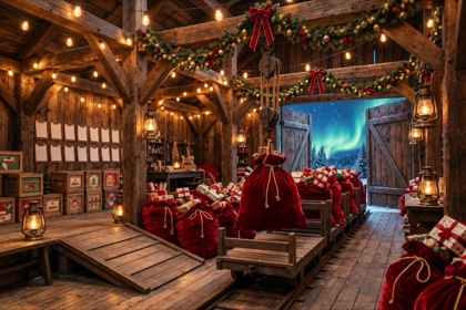 The Gift Loading Dock