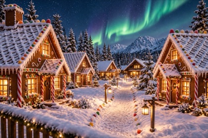 Gingerbread Lane