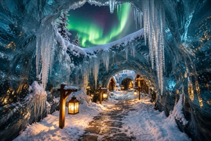 The Ice Caves