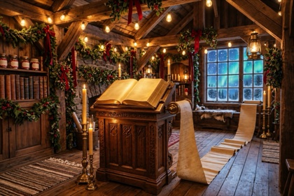 The Hall of the Great List