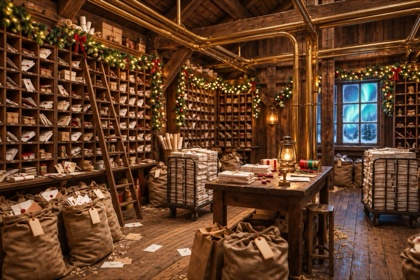 The Letter Room