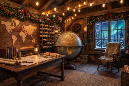The Map Room