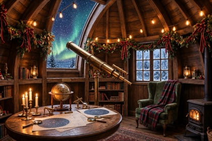 Santa's Star Observatory