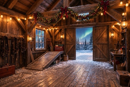 The Sleigh Bay