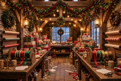 The Wrapping Room